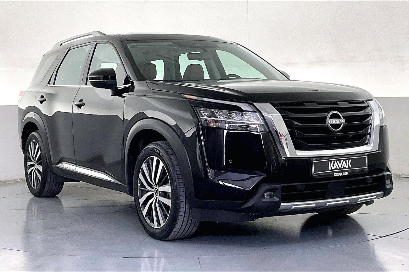 Nissan Pathfinder SL | 1 year free warranty | 0 Down Payment