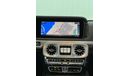 Mercedes-Benz G 63 AMG Std 2022 Mercedes G63 AMG, 5 Years Agency Warranty + Service Contract, GCC
