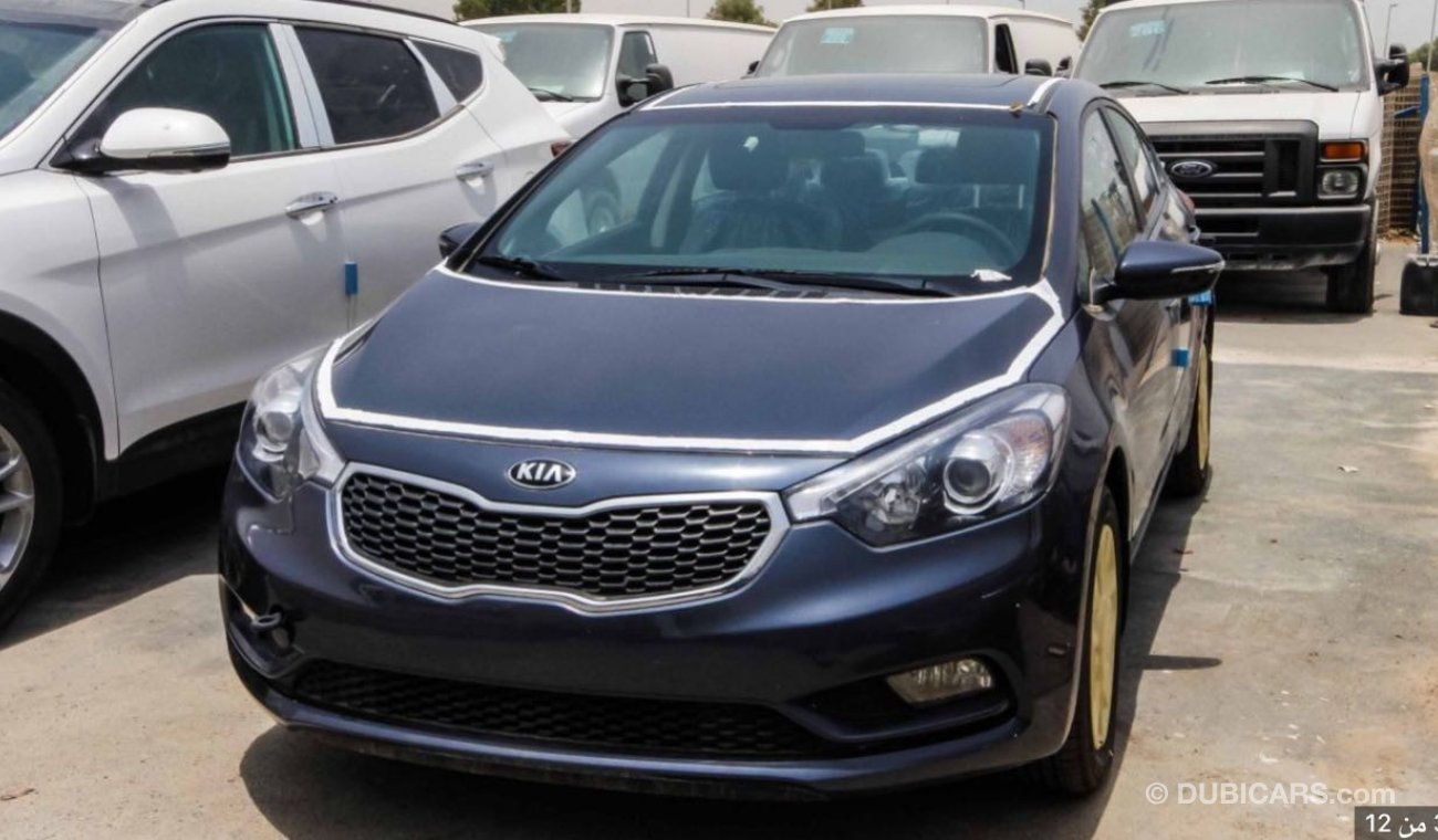 Kia Cerato