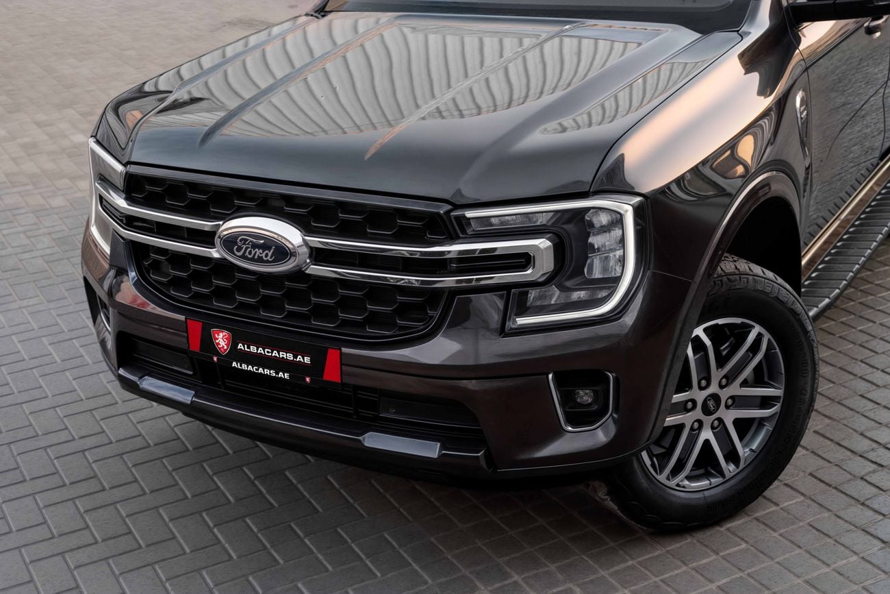Ford Everest Everest XLT | 2,350 P.M | 0% Downpayment | Ford Warranty!