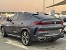 بي أم دبليو X6 M50i 4.4L