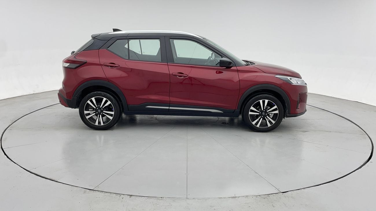 Nissan Kicks SV 1.6 | Zero Down Payment | Free Home Test Drive