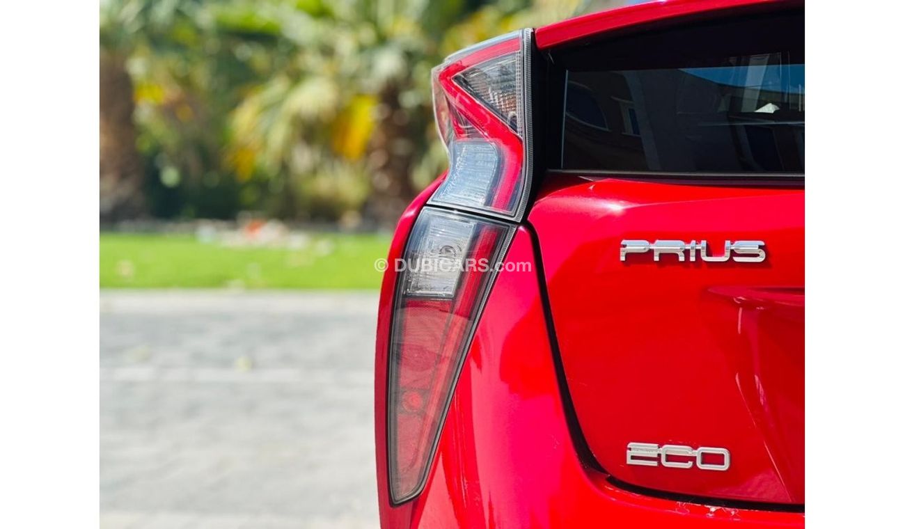 تويوتا برياس GCC || 1030 PM || PRIUS HYBRID ECO 1.8L || AGENCY SERVICE || ORIGNAL PAINT