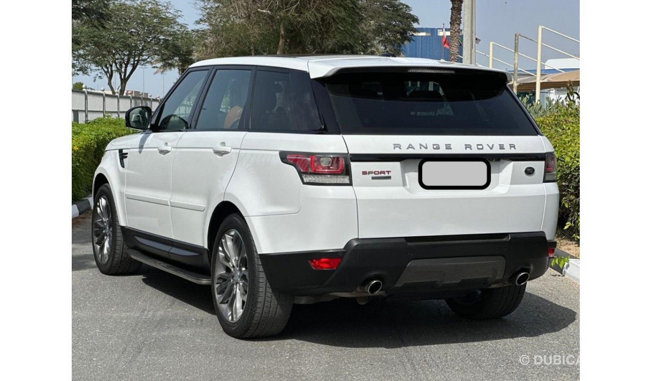 Land Rover Range Rover Sport Dynamic V8 GCC FULL Options Top of the Range