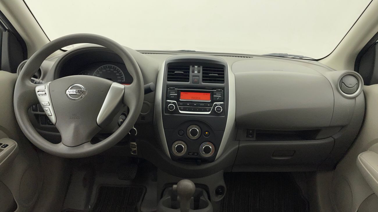 نيسان صني SV 1.5 | بدون دفعة مقدمة | اختبار القيادة في المنزل