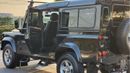Land Rover Defender 110 | 7 Seater | GCC | Al Tayer Full Service History