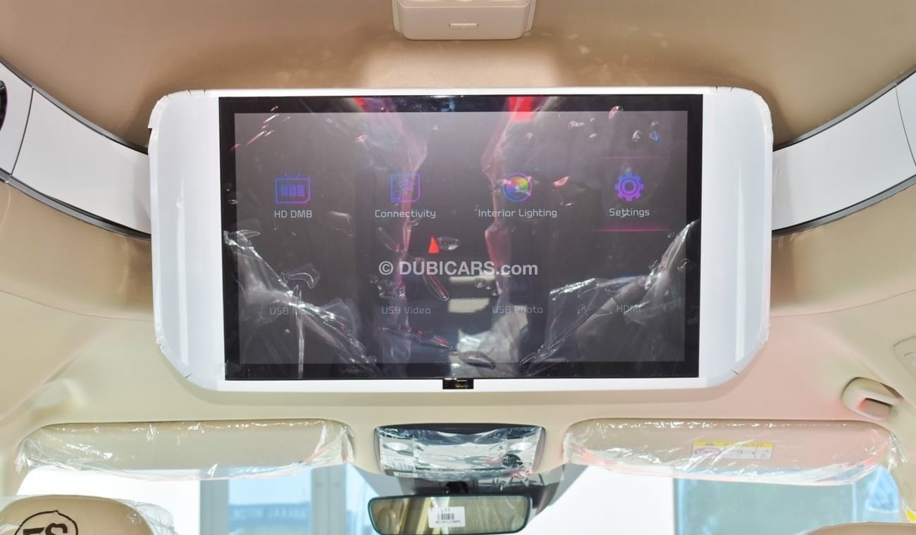 Kia Carnival HI Limousine  3.5L V6 Petrol