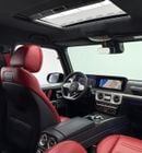 Mercedes-Benz G 500 2023 Mercedes Benz G500, Warranty, Full Service History, Very Low Km, Fully Loaded, GCC
