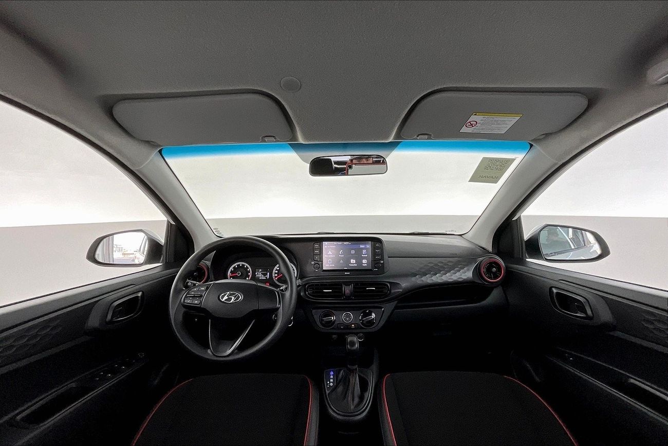 Hyundai Grand i10 Smart