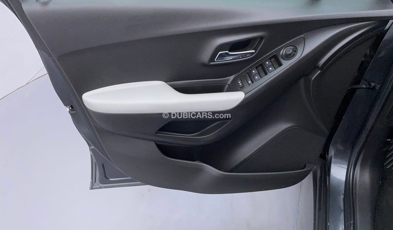 Chevrolet Trax LT 1.8 | Zero Down Payment | Free Home Test Drive