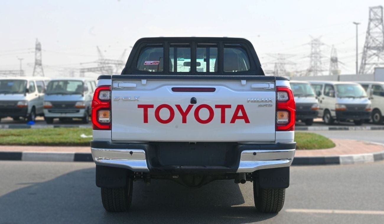 Toyota Hilux S GLX 2.7L 4WD A/T Hilux S GLX 2.7L SR5- AT- 4WD