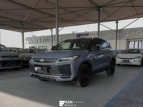 Geely Coolray Chameleon Edition 1.5 Turbo 2025 (Export Price)