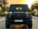 Mercedes-Benz G 63 AMG UNDER WARRANTY FROM GARGASH