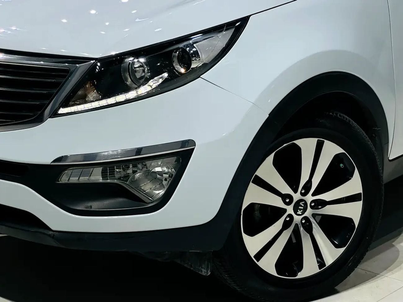 كيا سبورتيج EX 2.4L