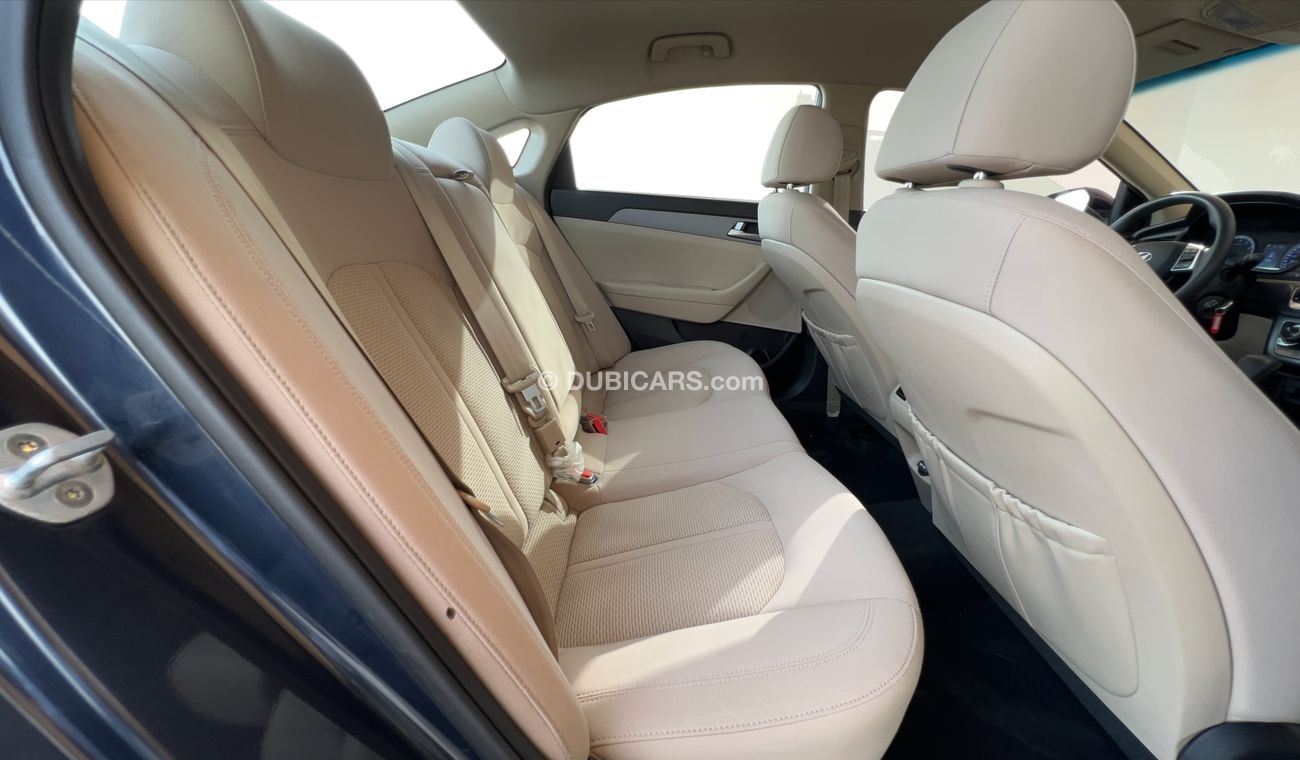 Hyundai Sonata 2400