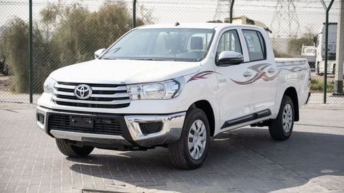 Toyota Hilux TOYOTA HILUX 2.7L 4X2 2025
