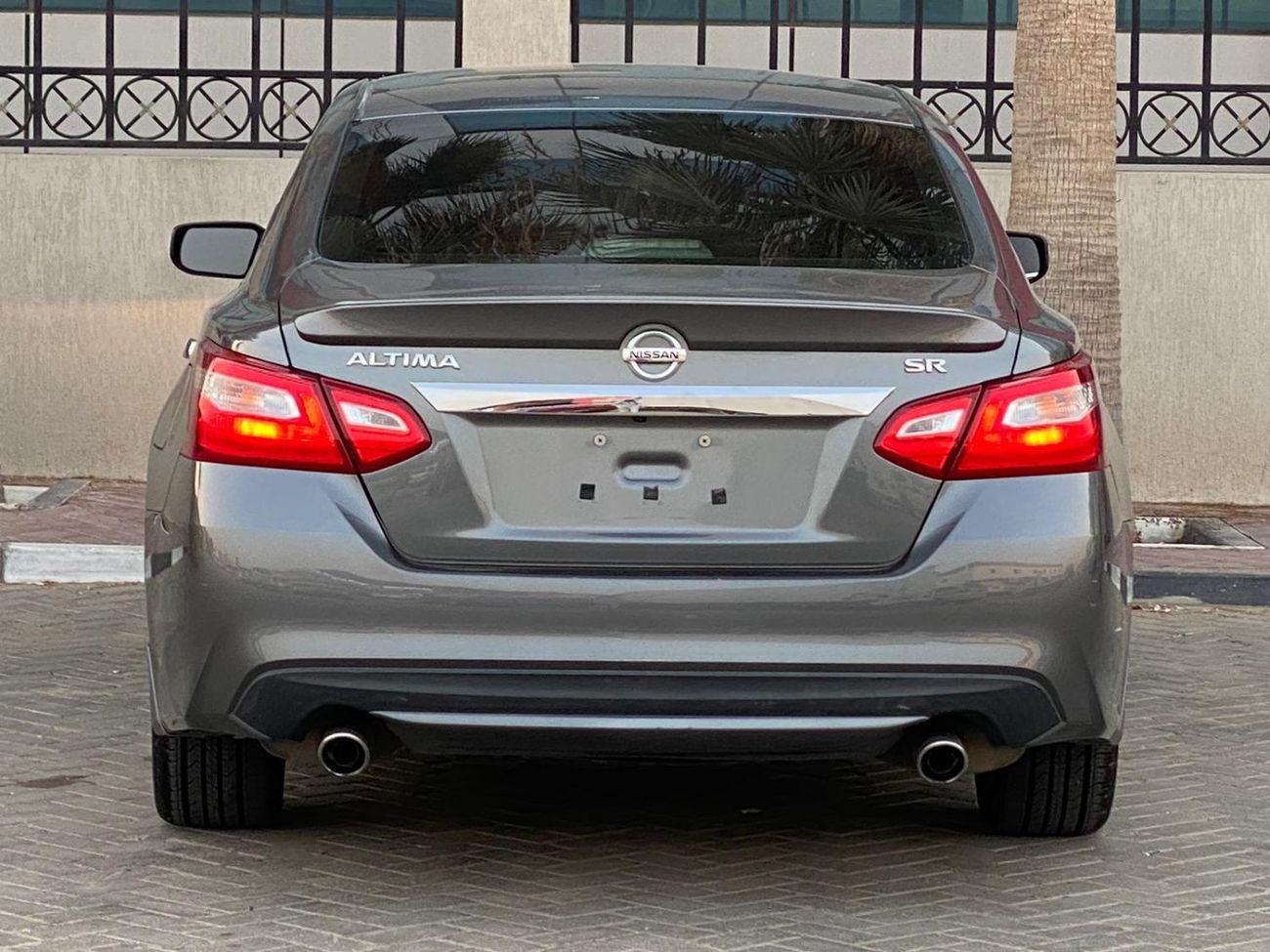 نيسان ألتيما SR