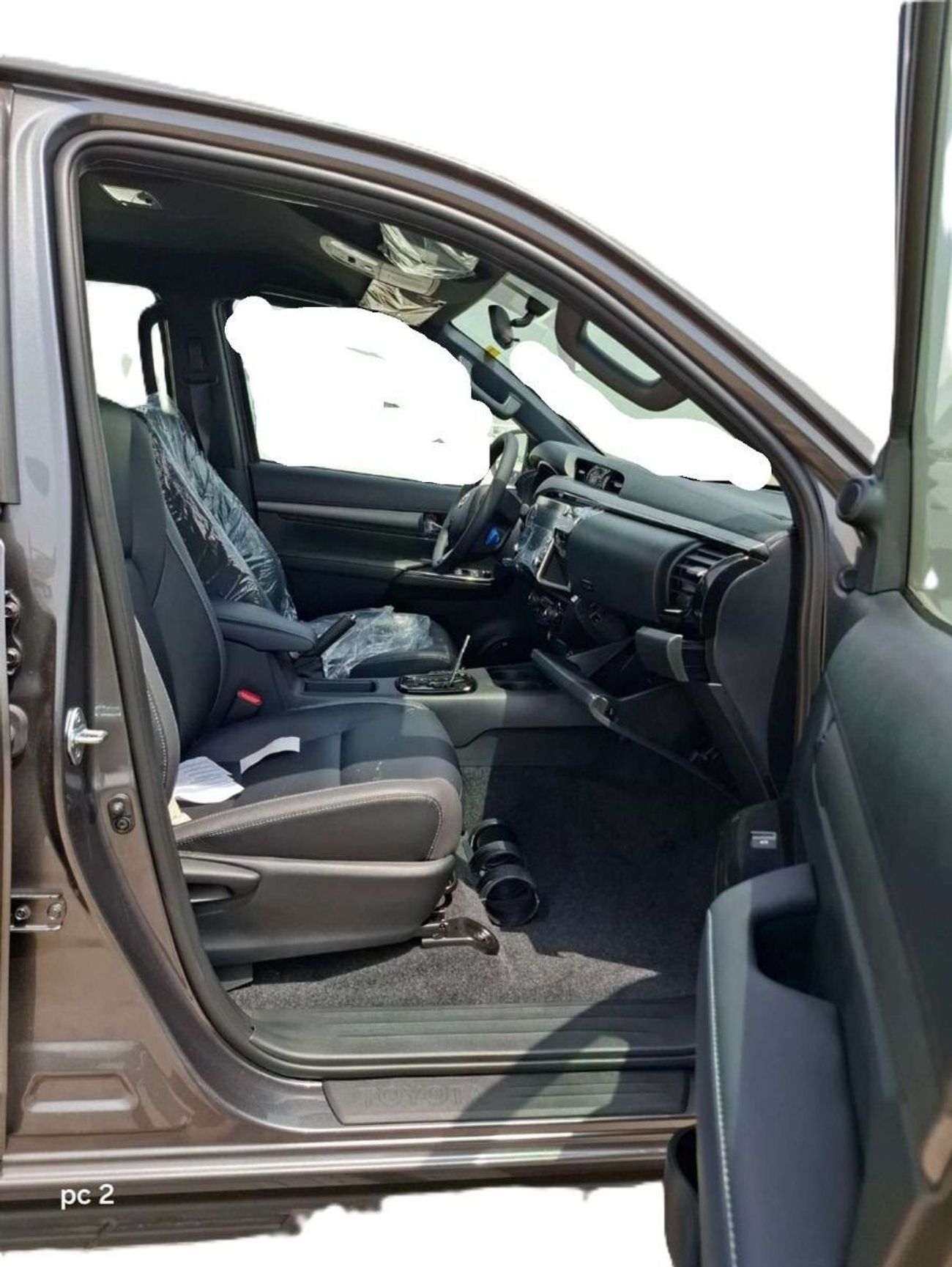 Toyota Hilux Toyota Hilux adventure 2.8l 2025