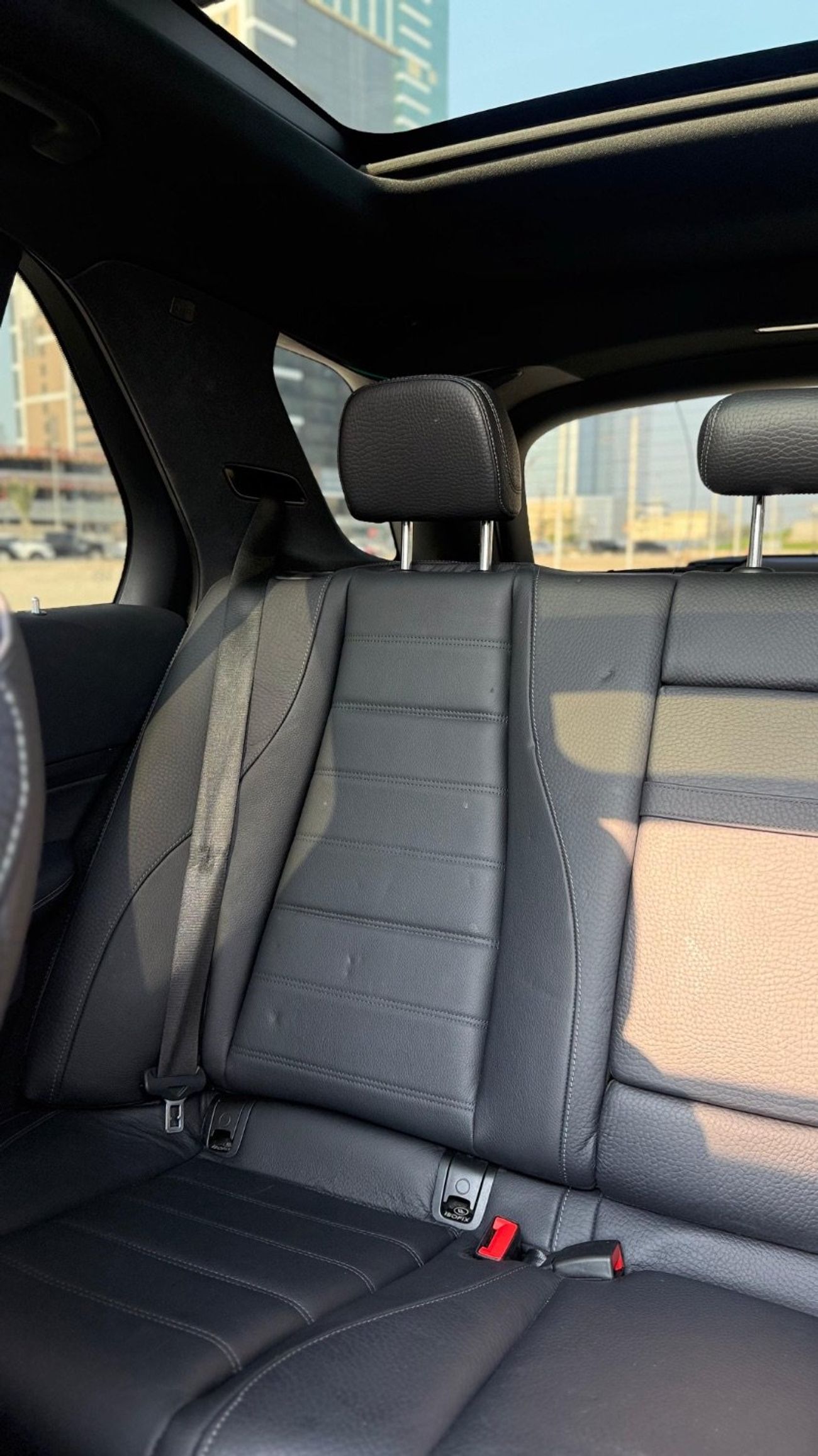 Mercedes-Benz GLE 400d Export from Australia