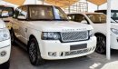 Land Rover Range Rover Vogue SE Supercharged