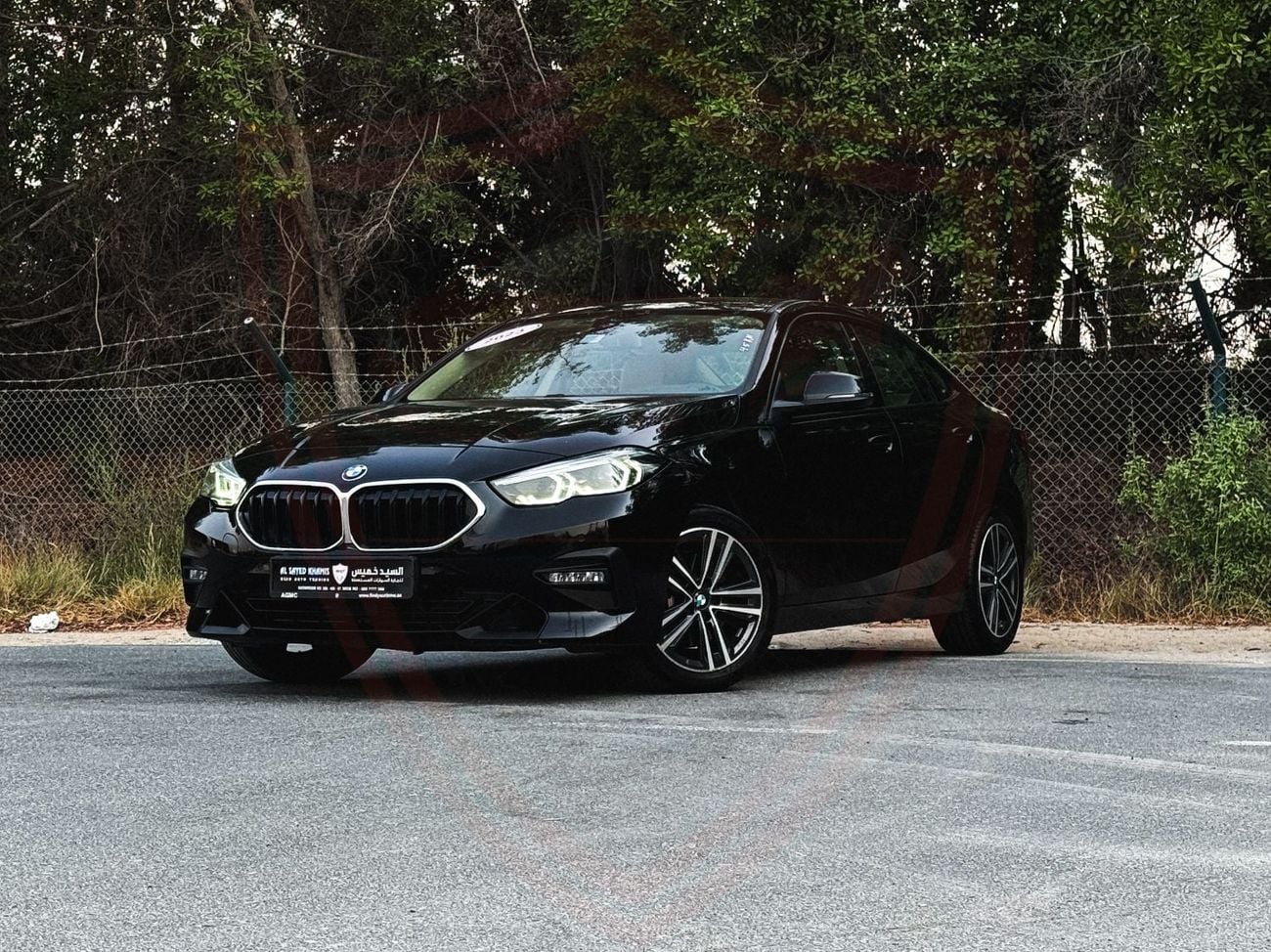 BMW 218i Gran Coupe SPORT LINE BMW 2-Series 218i Gran Coupe | 1.5 L | 2023 | GCC | Accident-Free | In Excellent Condition | 1243 P.