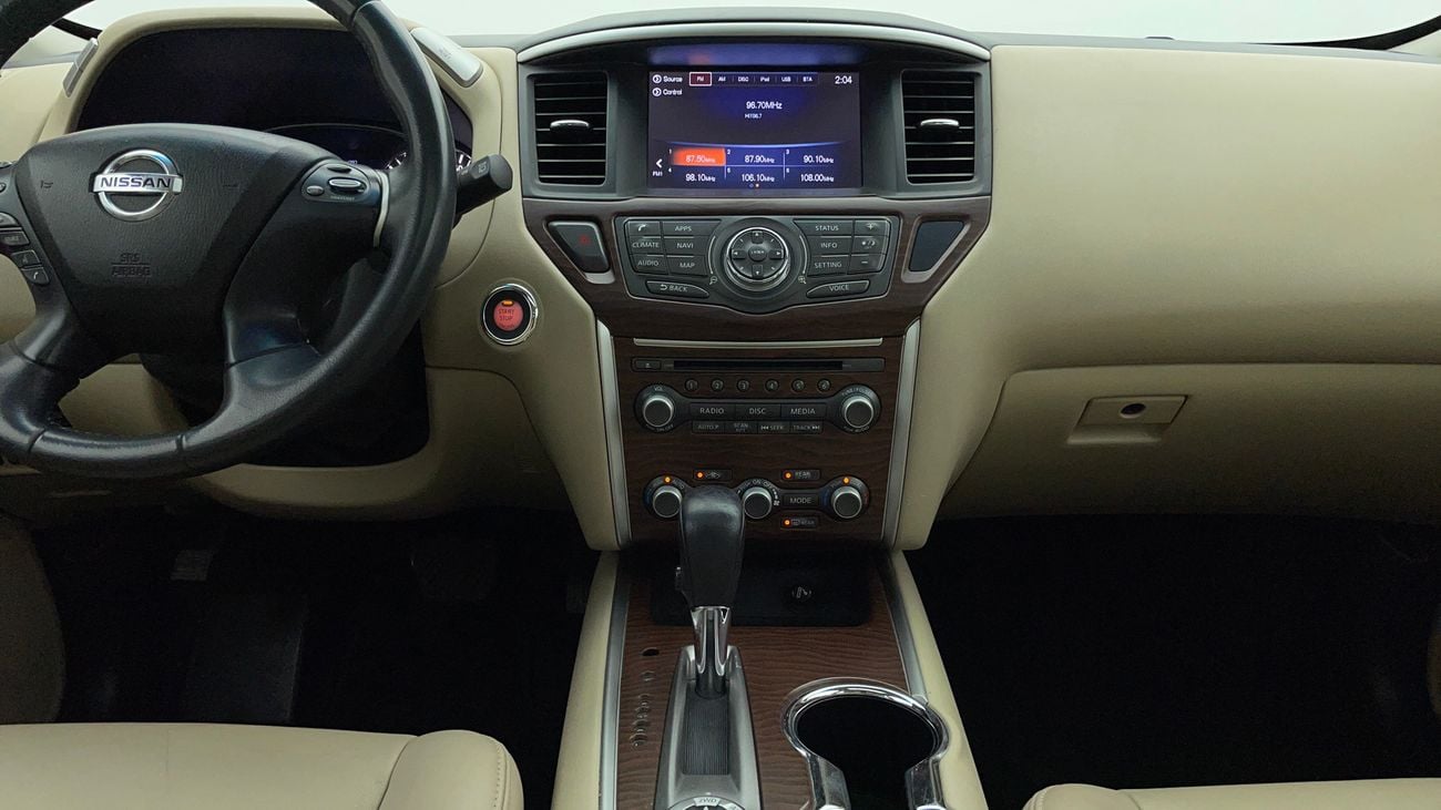 نيسان باثفايندر SV 3.5 | بدون دفعة مقدمة | اختبار قيادة مجاني للمنزل