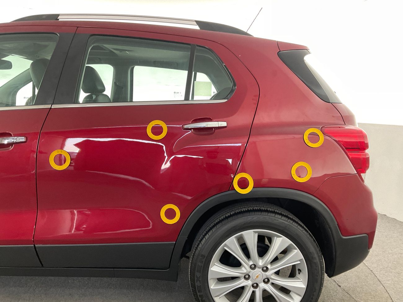 شيفروليه تراكس Premier | National Day Celebration | شامل الضمان | 0 ﺪﻔﻋﺓ ﺃﻮﻟﻯ