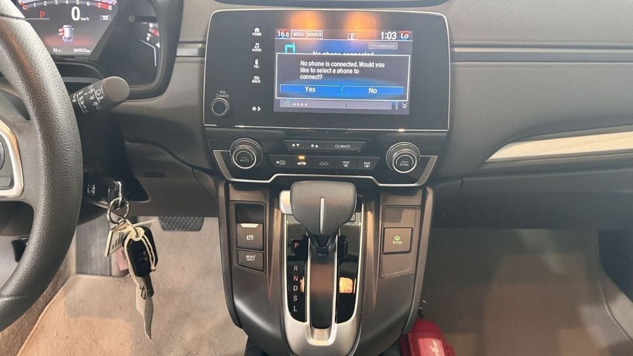 Honda CRV 2022 Model Honda CRV, 2.4L Petrol A/T