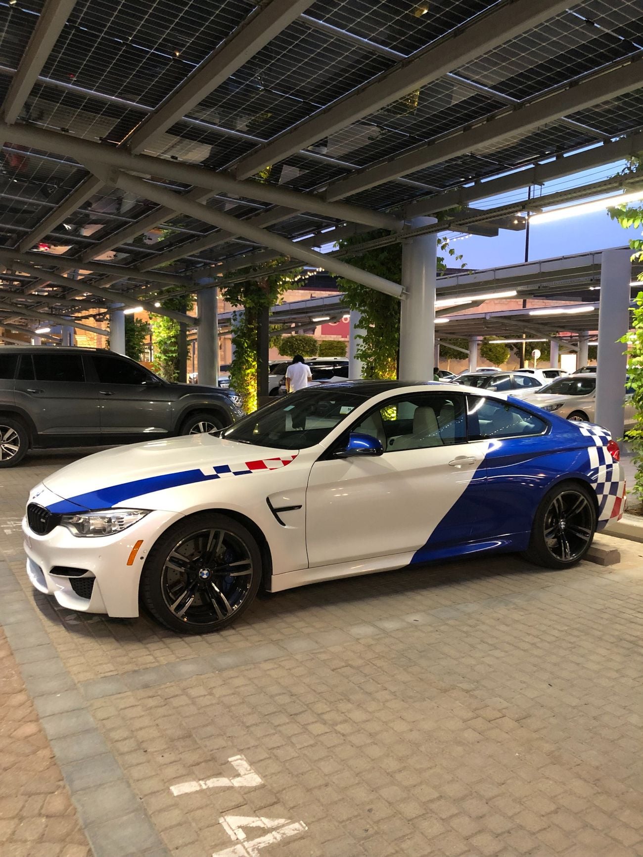 BMW M4 Std 3.0L