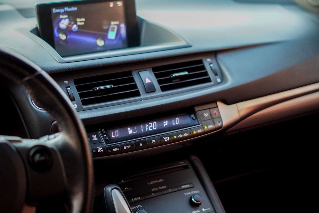 Lexus CT 200h Platinum 1.8L