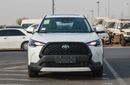 Toyota Corolla Cross TOYOTA COROLLA CROSS HYBRID 2.0L SUV 2025