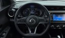 Nissan Kicks S 1.6 | Under Warranty | Inspected on 150+ parameters