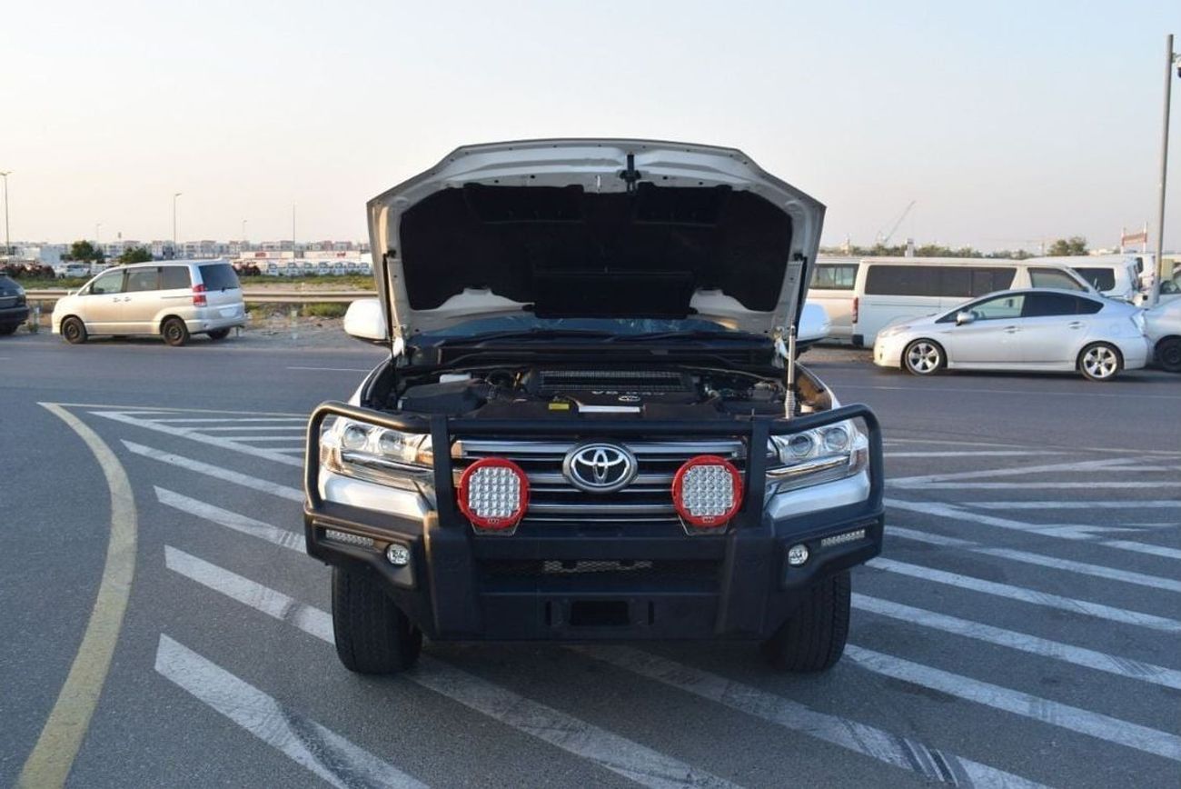 Toyota Land Cruiser 2021 TOYOTA LAND CRUISER FULL OPTION