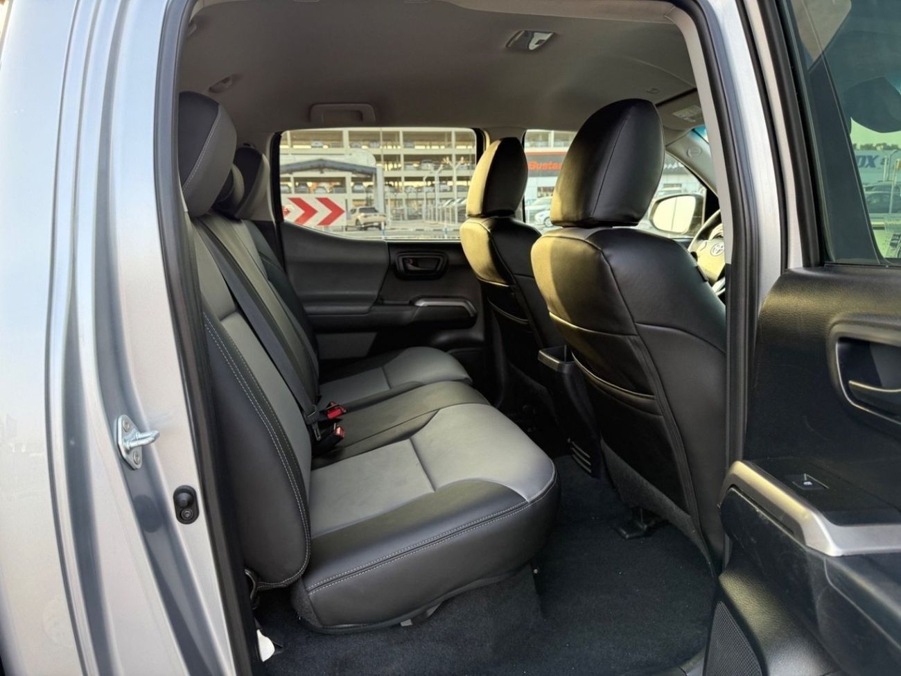 Toyota Tacoma 2021 TRD SPORT 4x4 - V6 USA IMPORTED/ RAMADAN OFFER