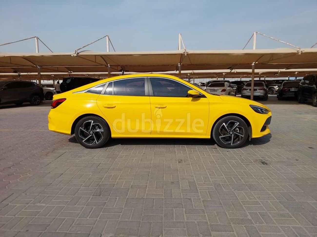 أم جي GT LUXURY 1.5 | بدون دفعة مقدمة | اختبار القيادة في المنزل