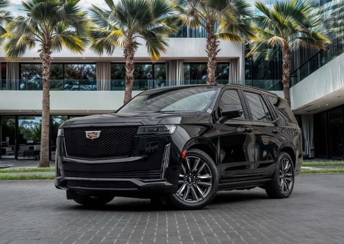 Cadillac Escalade Escalade Premium Luxury | 6,071 P.M | 0% Downpayment | Agency Warranty!