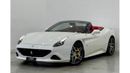 Ferrari California Std *Like New* 2015 Ferrari California T, Full Ferrari History, Warranty, Low Kms, GCC