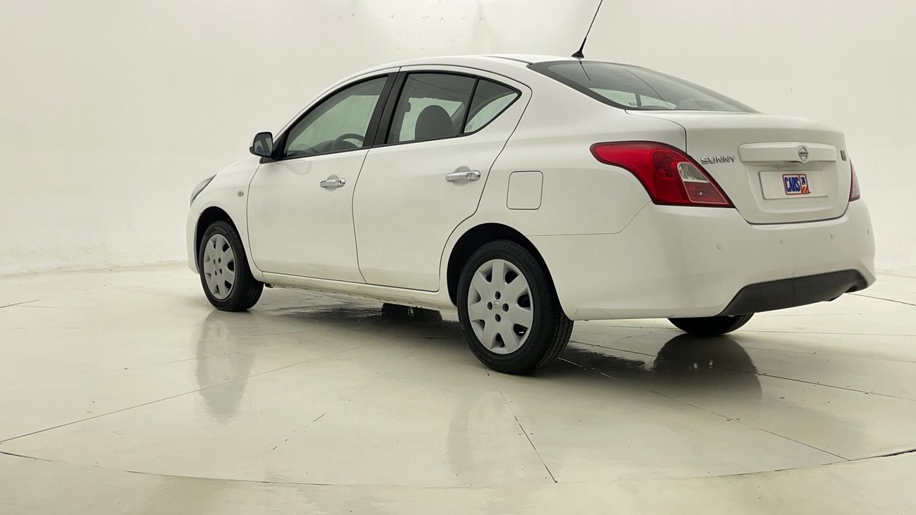 Nissan Sunny S 1.5 | Zero Down Payment | Home Test Drive