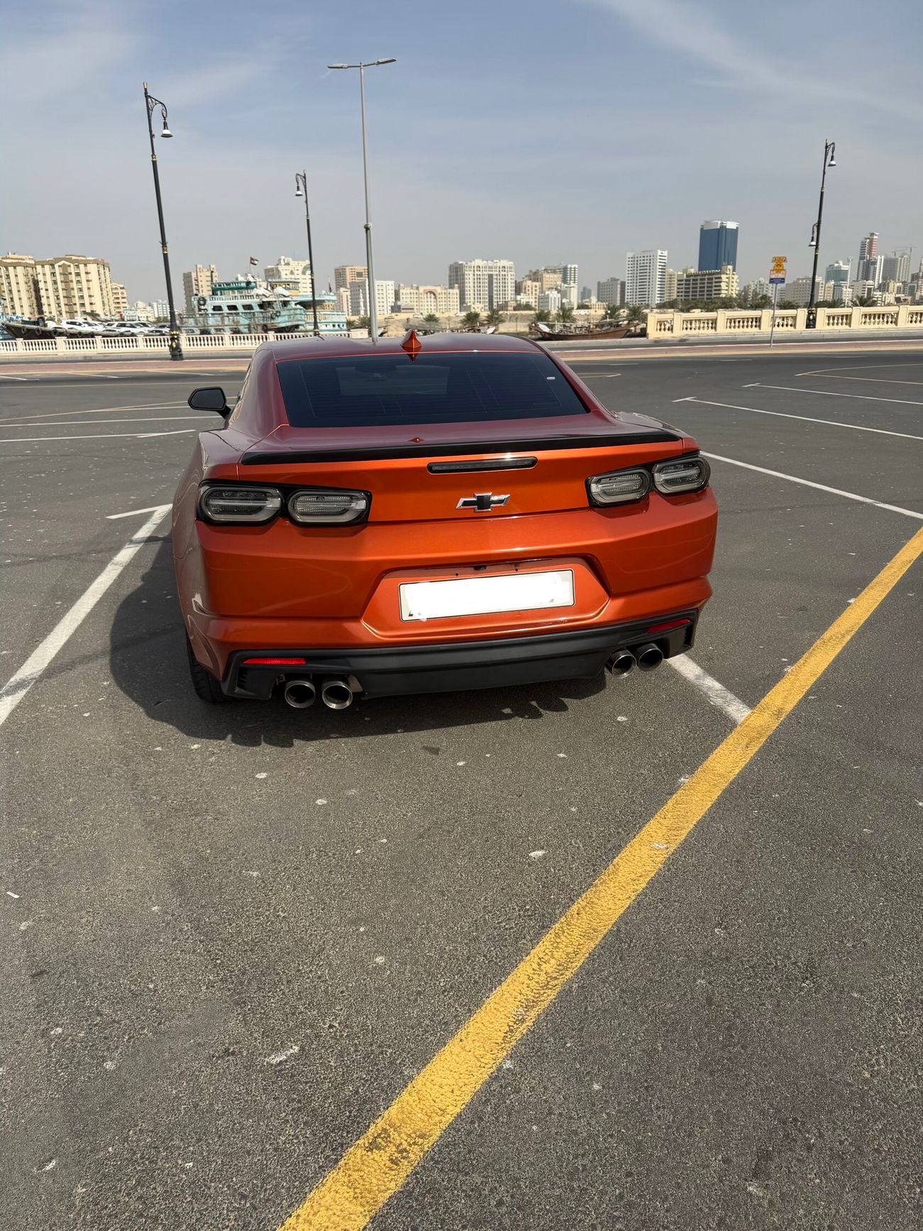 Chevrolet Camaro Lt1 V8