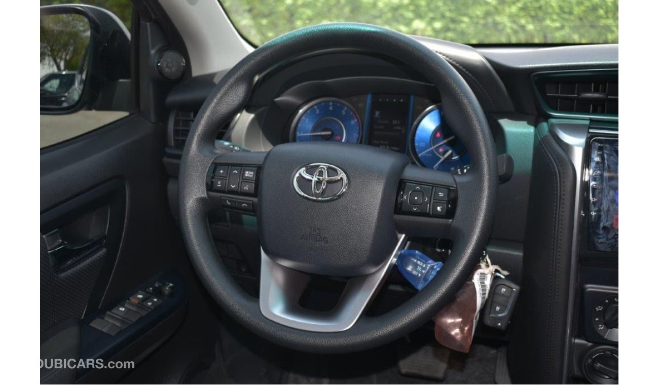 Toyota Fortuner 2.7L EXR PETROL AUTOMATIC