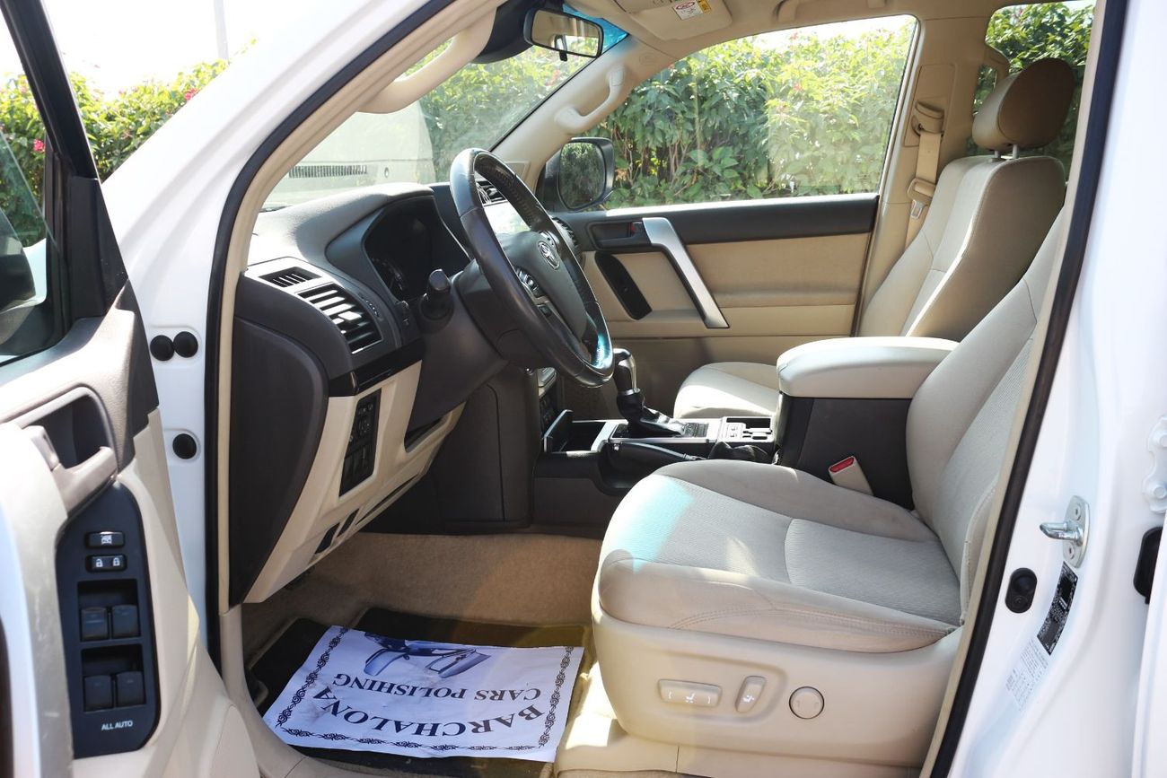 Toyota Prado TXL1 2.8L TOYOTA PRADO 2023 DIESEL FULL AUTOMATIC  7 SEATS