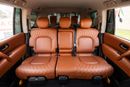 Nissan Patrol SE Platinum City 4.0L