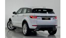 لاند روفر رانج روفر إيفوك HSE ديناميك 2018 Range Rover Evoque Dynamic, Range Rover Warranty Jan 2023, Service Contract 2023, G