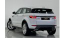 Land Rover Range Rover Evoque HSE Dynamic 2018 Range Rover Evoque Dynamic, Range Rover Warranty Jan 2023, Service Contract 2023, G