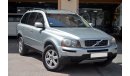 فولفو XC 90 3.2L Mid Range Excellent Condition