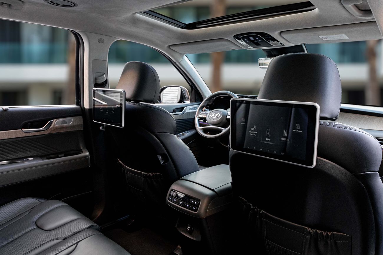 هيونداي باليساد Palisade Premium | 3,486 P.M | 0% Downpayment | Palisade Top Option | Hyundai warranty