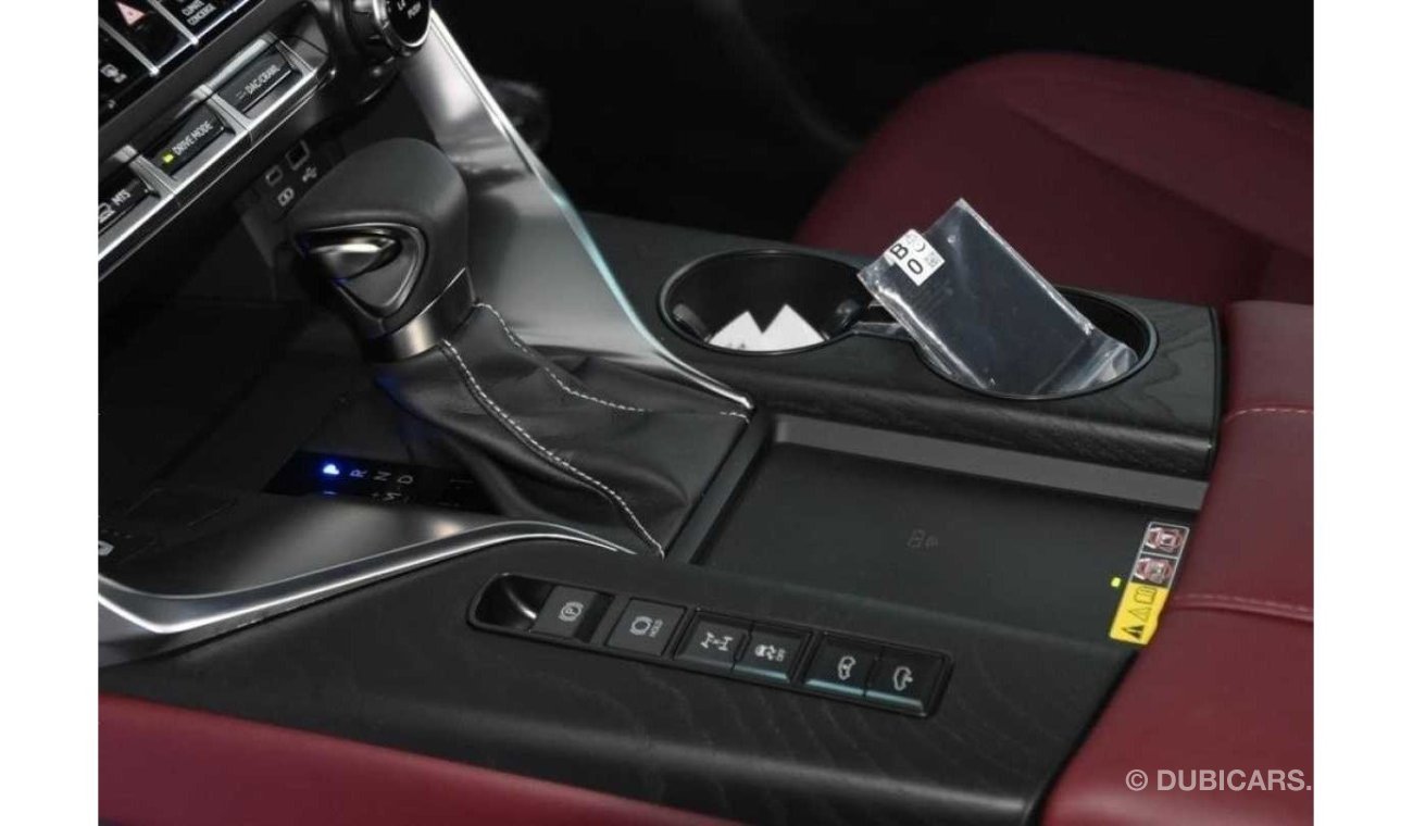 Lexus LX 600 2023 Lexus LX600 Ash Wood Edition: Artistry in Motion!