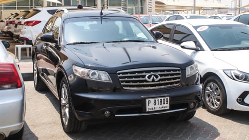 Infiniti FX35