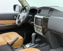 Nissan Patrol Super Safari 2021 Nissan Patrol Super Safari 4800 VTC, 2026 Nissan Warranty, Full Service History, GCC