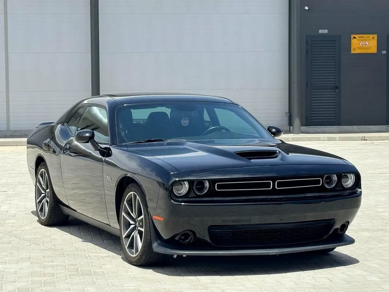 دودج تشالينجر R/T 100Th Anniversary Edition 5.7L CHARGER |HEMI V8 | MINOR ACCIDENT